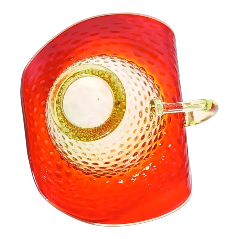 Sylwetka Jacka na ambonie z przesadnie ręcznie kutą krawędzią zdjęcie 9