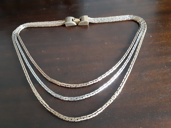 Trifari necklace, Trifari necklace jewelry, crown… - image 1