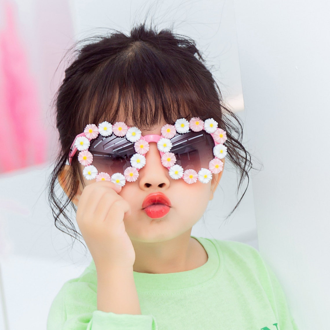 Sunglasses girls children's Sunglasses kids glasses Etsy