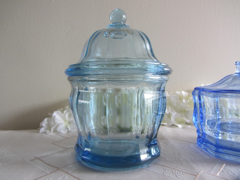 Two Gorgeous Apothecary Boxes jars