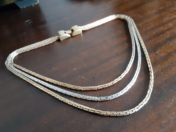 Trifari necklace, Trifari necklace jewelry, crown… - image 2