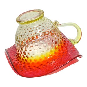 Sylwetka Jacka na ambonie z przesadnie ręcznie kutą krawędzią zdjęcie 8