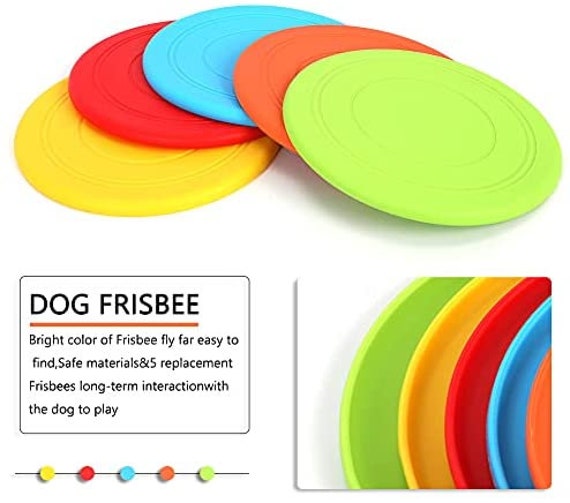 chewy frisbee