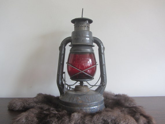 Little Wizard Oil Lamp Lantern Dietz NY USA 1937 Edison Lamp - Etsy