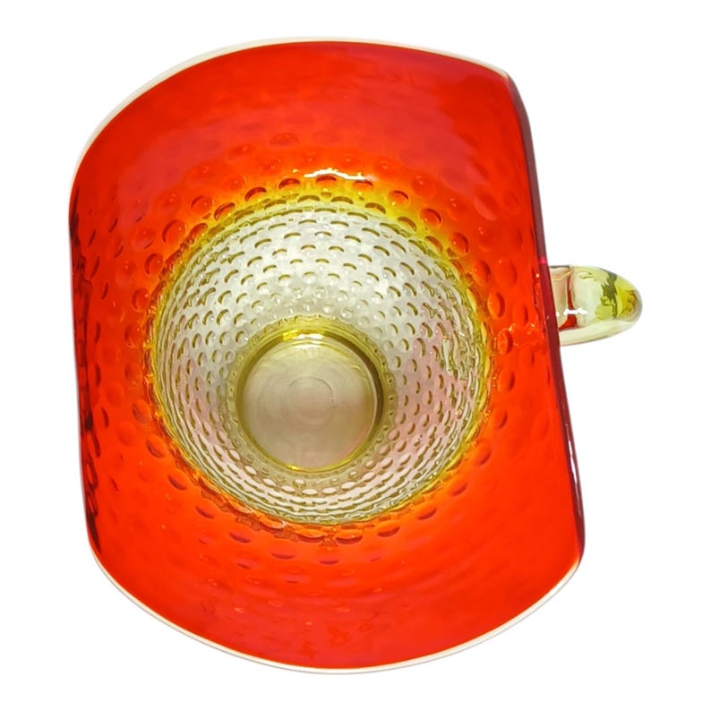 Sylwetka Jacka na ambonie z przesadnie ręcznie kutą krawędzią zdjęcie 7