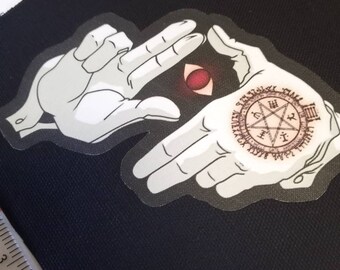 Hellsing Embroidered Patch for Cosplay Based on the Anime / Manga ...