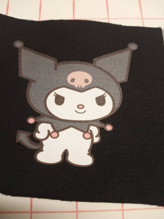 Kuromi My Melody Patch 2 - Etsy Canada