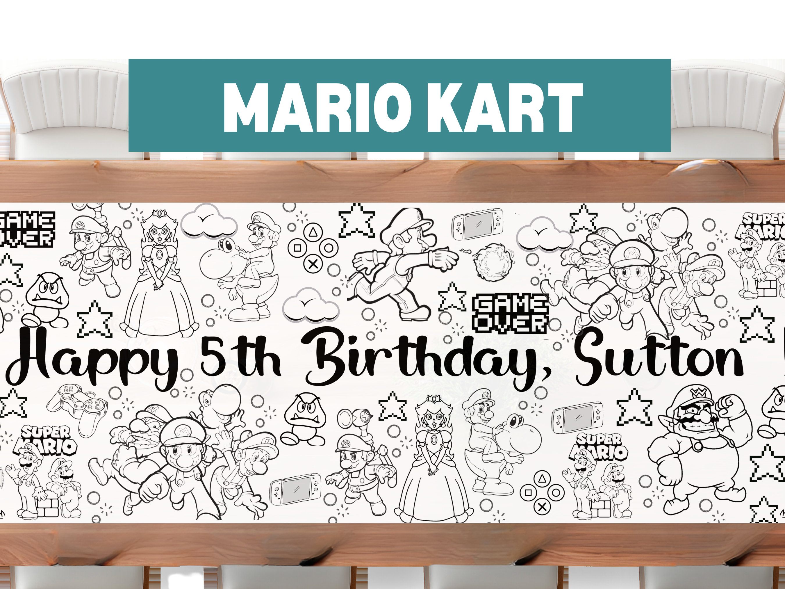 Mario Rabbids Sparks of Hope Kingdom Battle Video Game PNG Images Clipart  Birthday Invitation Stickers Rosalina Poster Cricut Cursa -  Denmark