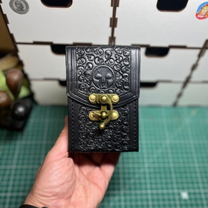 Tarot Deck ,Tarot Leather ,Tarot bag ,Tarot leather case ,Leather pouch ,Tarot Card holder ,Leather bag
