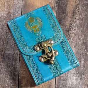 Scarab ,Tarot deck box ,Tarot bag ,Tarot cards ,Deck box ,Tarot case ,Tarot card deck ,Leather deck box ,Tarot card case ,Tarot card box