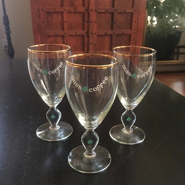 Irish Coffee Glasses Shop Online Etsy