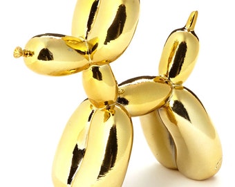 Buppies- Gold finish/ Home decor/ Fine craft/ Perfect gift/
