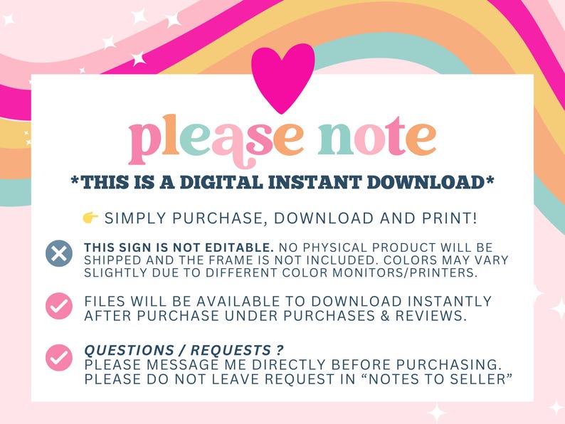 LAST DAY of 4th grade sign, Last Day of School Sign, Printable 4th grade Sign, Digital Instant Download #LD23 image 6