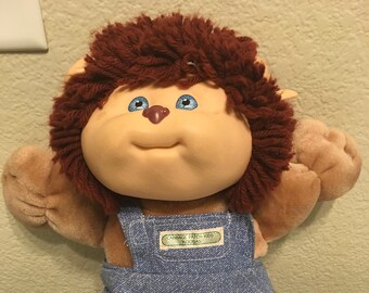 cabbage patch pets 1980s