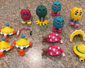 ヴィンテージ ファニー フライ フレンズ マクドナルド フライ ガイズ