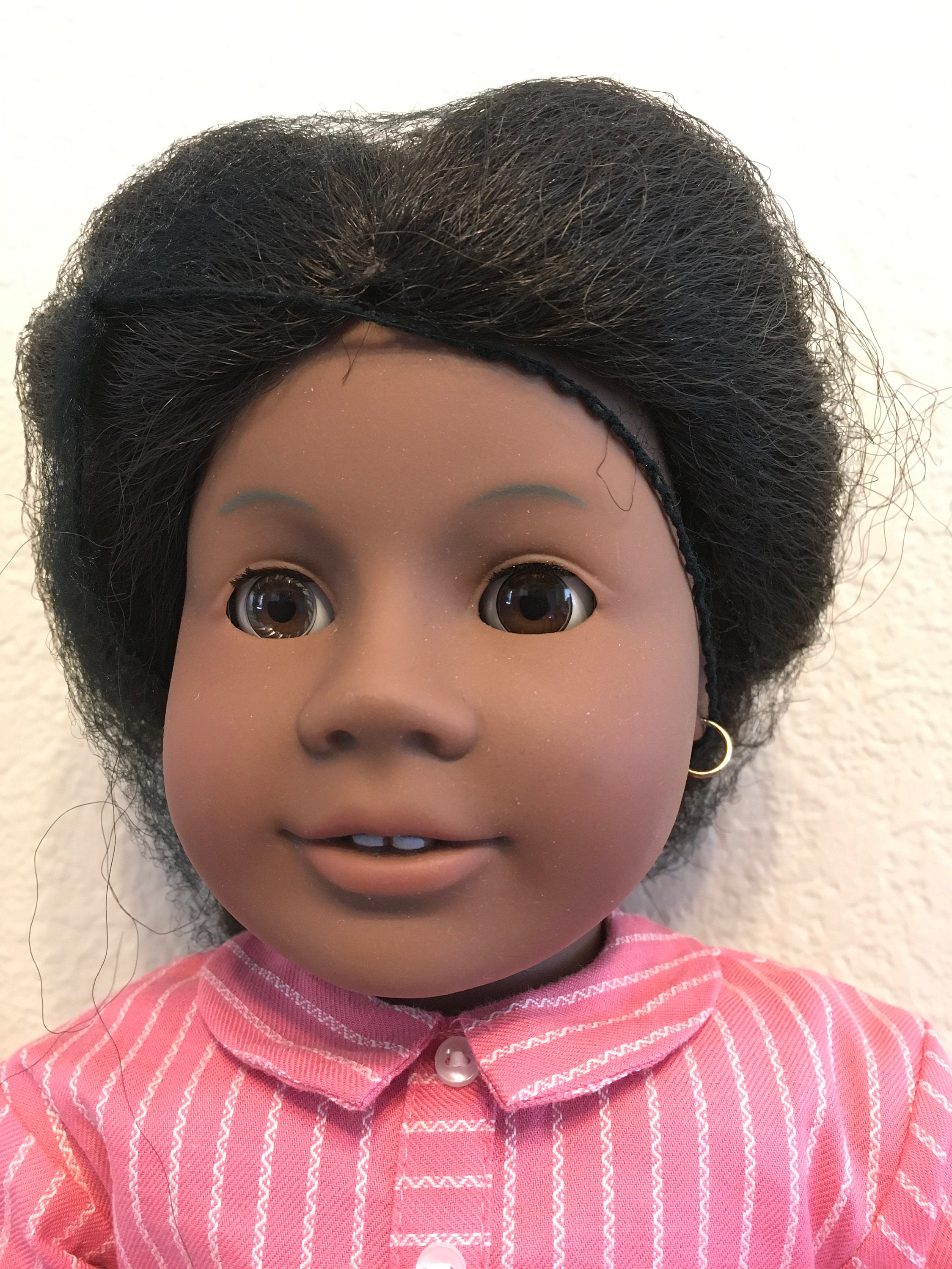 Pleasant Company Addy Walker Early Edition Doll With Original Etsy Sweden