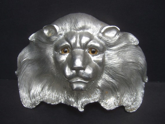 CHRISTOPHER ROSS Massive Huge Scale Stylized Lion… - image 4