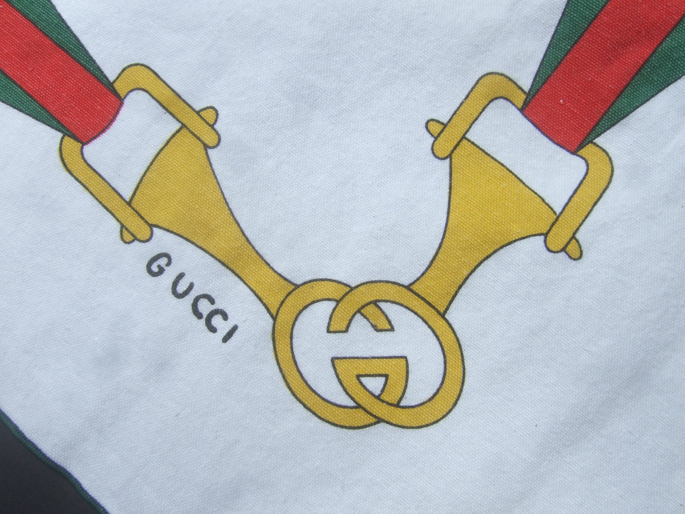 gucci table cloth