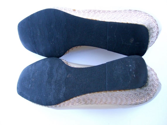 Espadrillas yves deals saint laurent