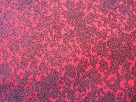 Men's Brocade Custom Made "Rat Pack" Style Tux Ja… - image 4