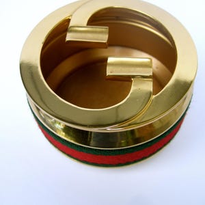 70s Gucci Ashtray - Etsy
