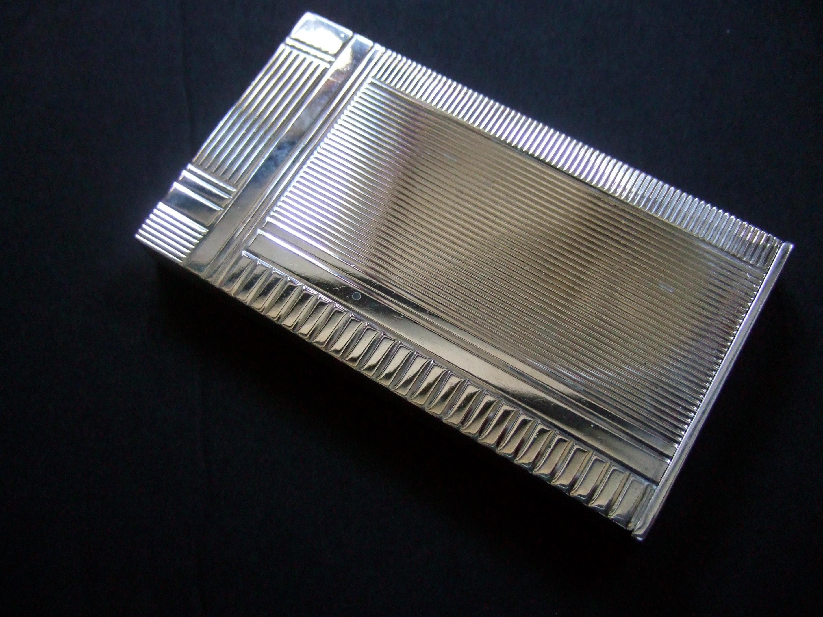 小物入れ Old Gucci Vintage Jewelry Case Pill Box Old Gucci Vintage Jewelry Case Pill Box