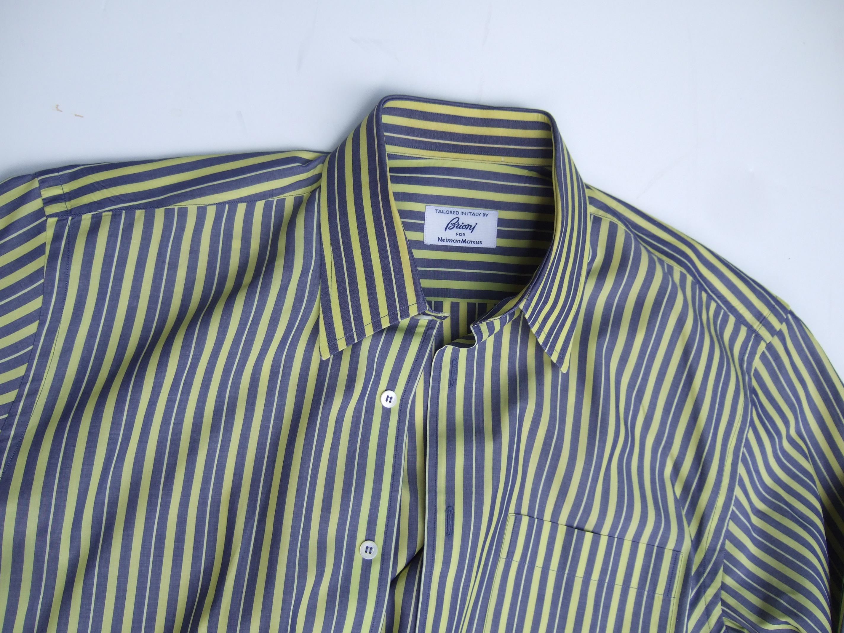 neiman marcus dress shirts Men's Curles Cotton Embellished-Front Dress Shirt