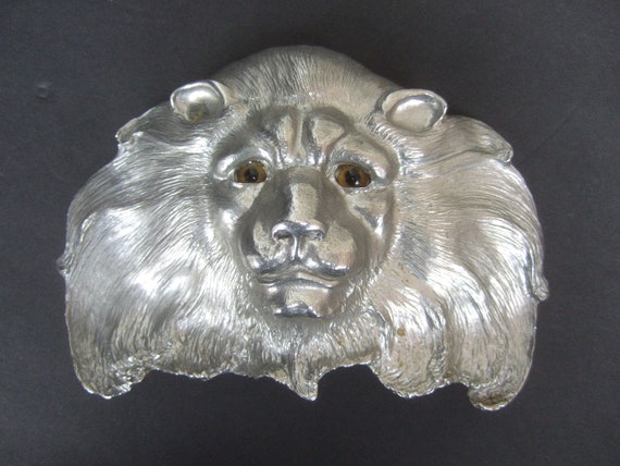 CHRISTOPHER ROSS Massive Huge Scale Stylized Lion… - image 7