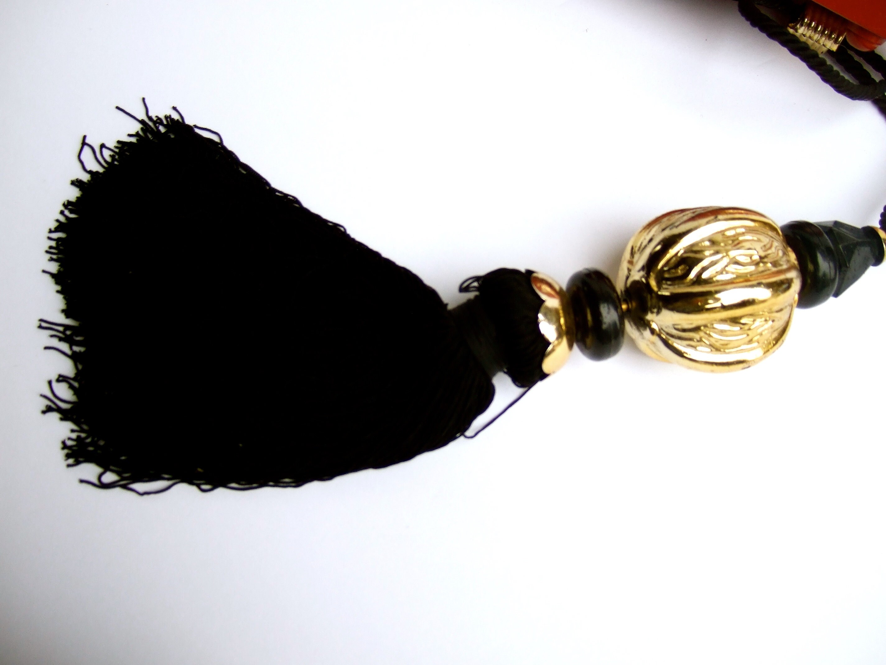 YVES SAINT LAURENT Opium Cinnabar Plastic Resin Huge Display