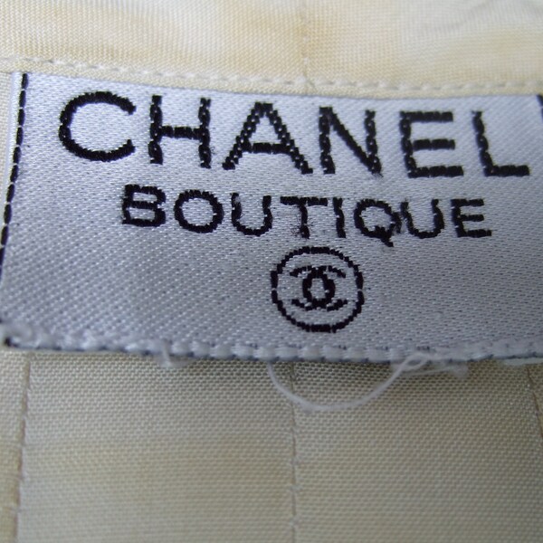 Chanel Buttons - Etsy
