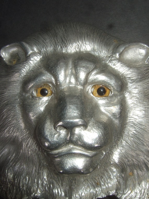 CHRISTOPHER ROSS Massive Huge Scale Stylized Lion… - image 3