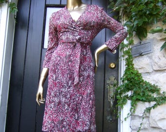 diane von furstenburg wrap dress Astrid  Furstenberg round and V Day 6 of the #MeMadeMay2026