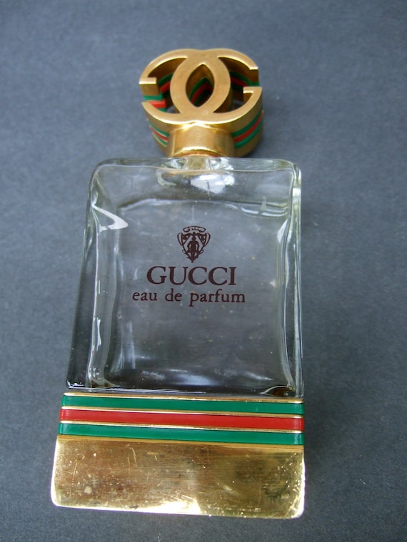 Gucci PARFUM 1 vintage eau de parfum ~ Fragrance Vault in Lake Tahoe – F  Vault