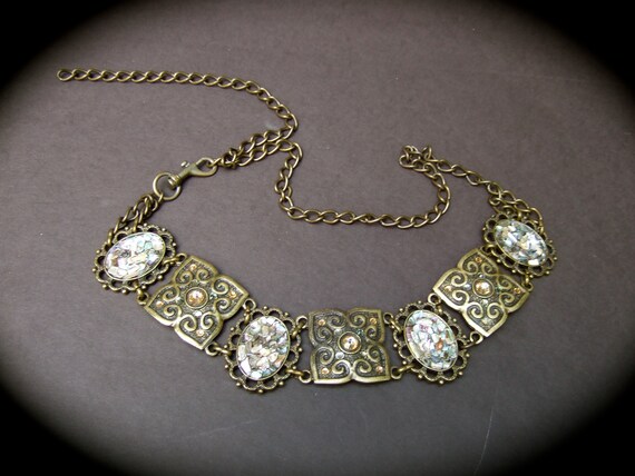 Crystal hinged belt s-l400.jpg main image 4