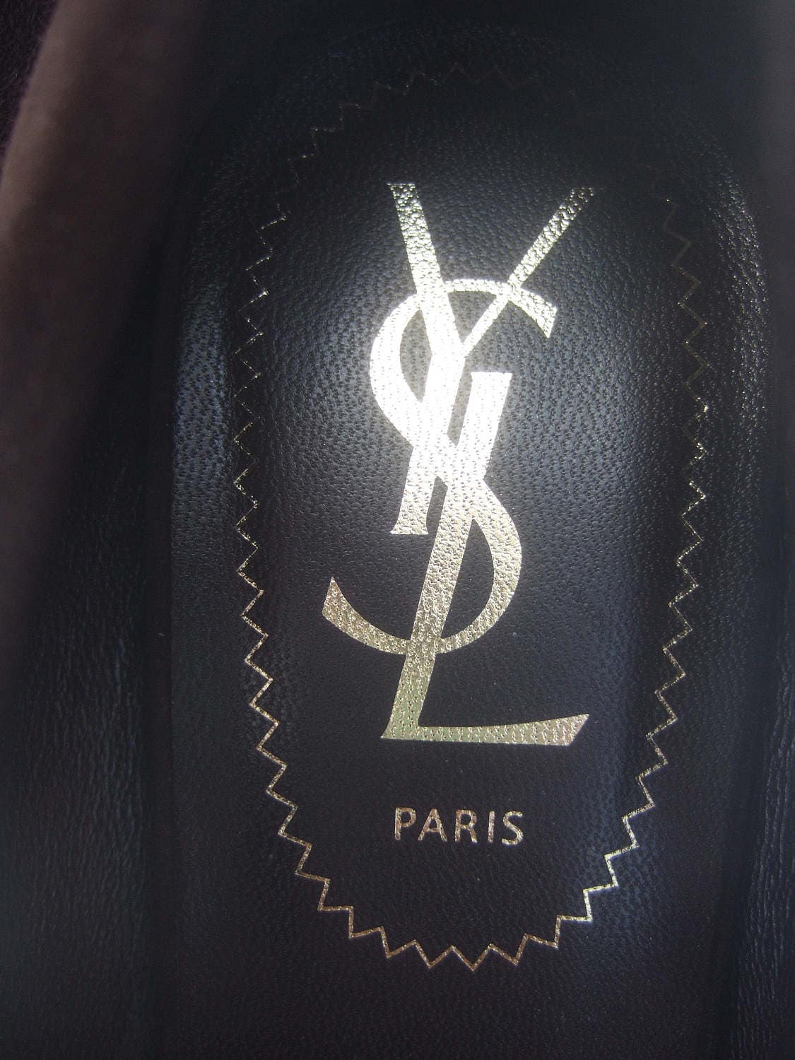Yves Saint Laurent Chocolate Brown 