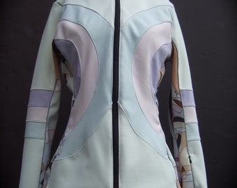 EMILIO PUCCI Stylish Ski Jacket for Rossignol