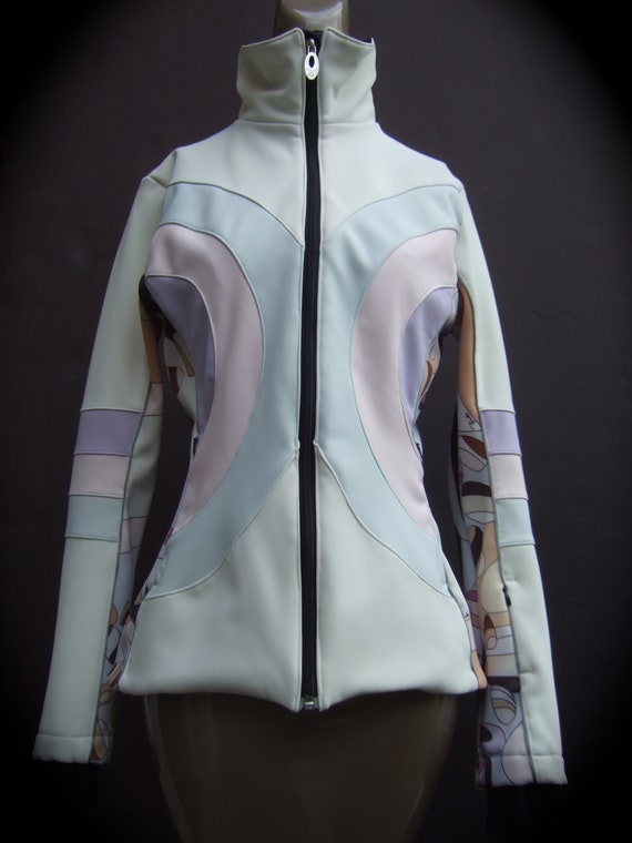 EMILIO PUCCI Stylish Ski Jacket for Rossignol