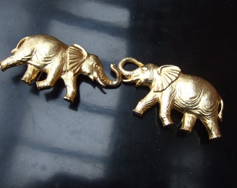 Cute Elephant Candle, Personalized Elephant Candle, Elephant Gifts