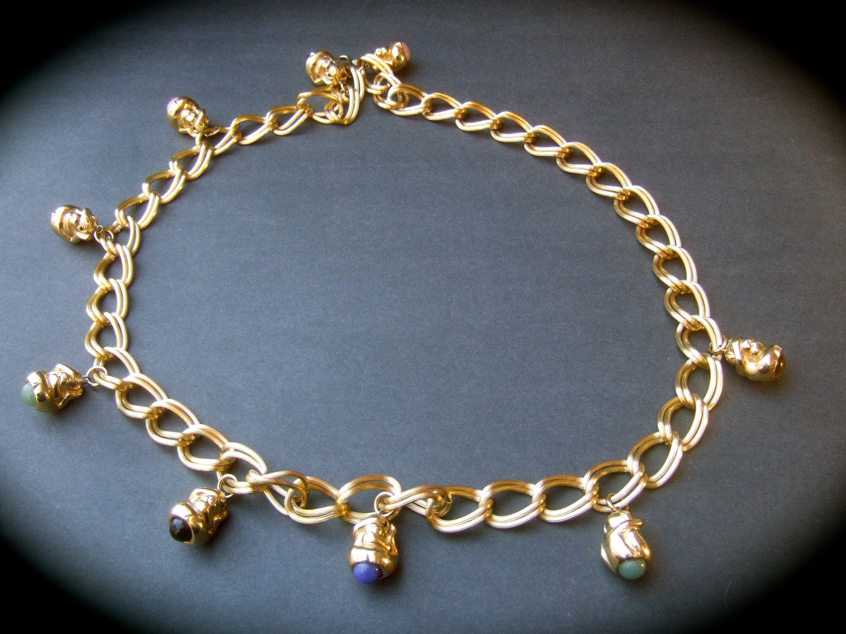 JUDITH LEIBER See No Evil, Speak No Evil, Hear No Evil  display picture 3