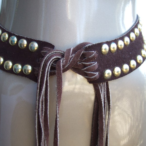 Fringe Belt Etsy