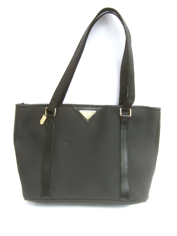 YSL Paris Handbag  Black leather handbags, Ysl paris, Handbag
