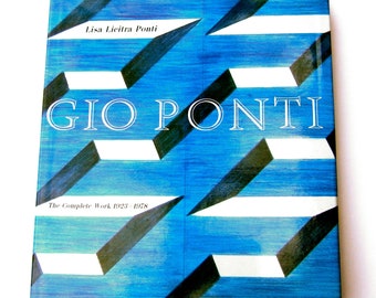 GIO PONTI 作品集 1923-1978 il_340x270.1811175628_hr3k.jpg