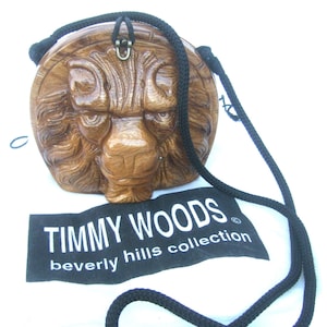 Timmy Woods Purse - Etsy