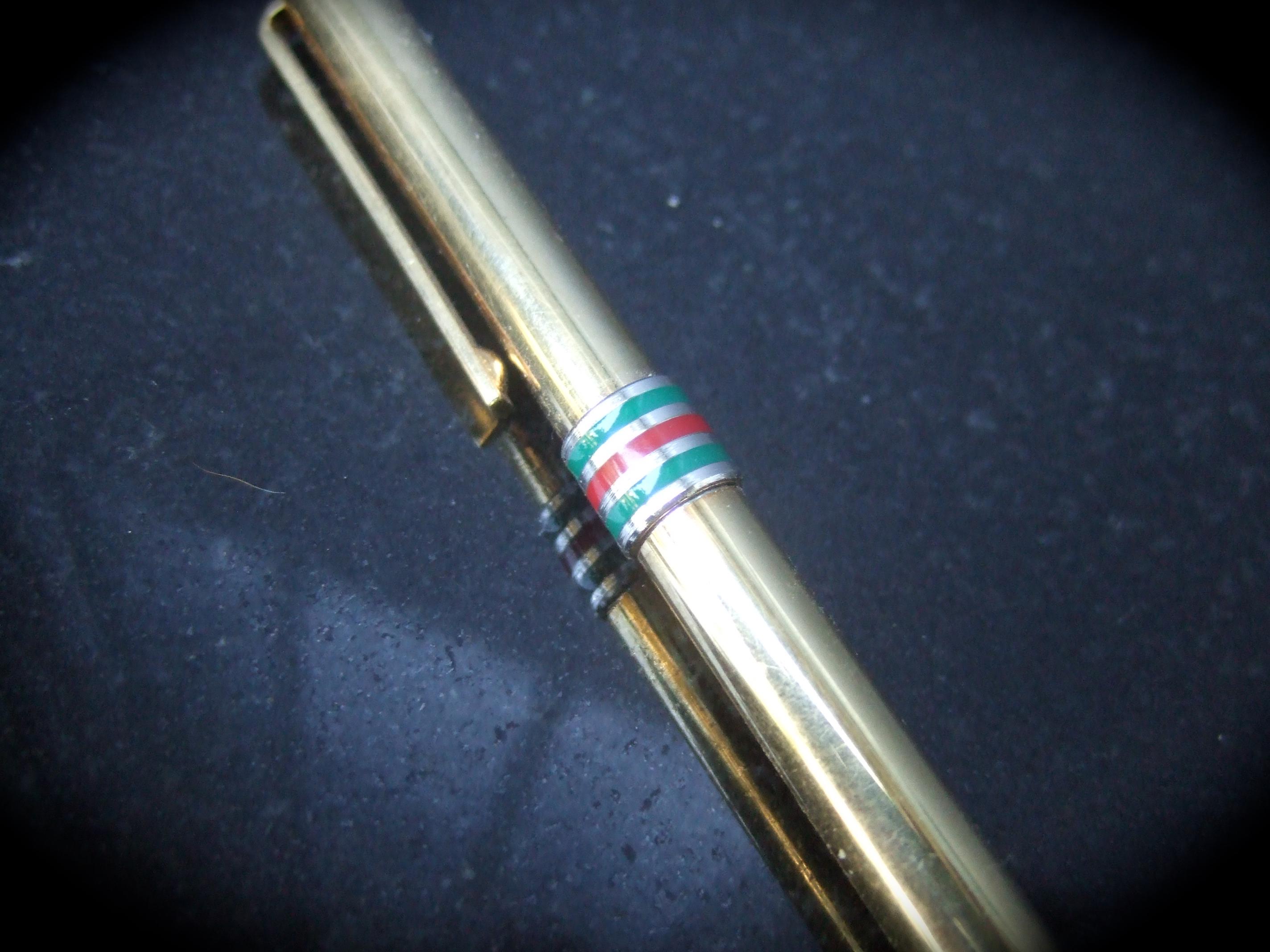 Gucci Ballpoint Pen - Etsy