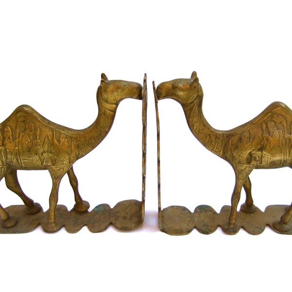 Brass Camel Etsy