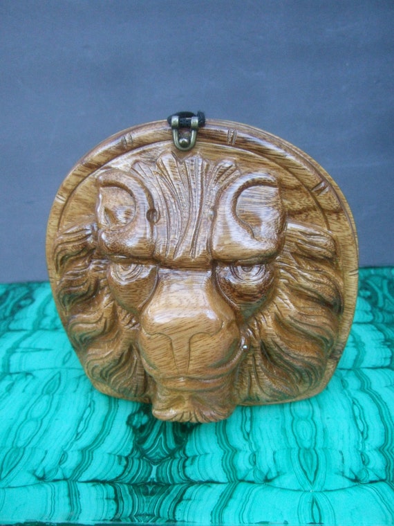 TIMMY WOODS ウッドバッグ 木製 アート 保存袋 カード タグ付 Wooden handbag in Beverly Hills, CA | Timmy Woods – Timmy Woods