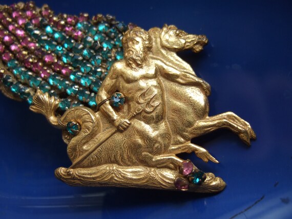 MIRIAM HASKELL Extremely Rare Mythical Neptune Po… - image 2