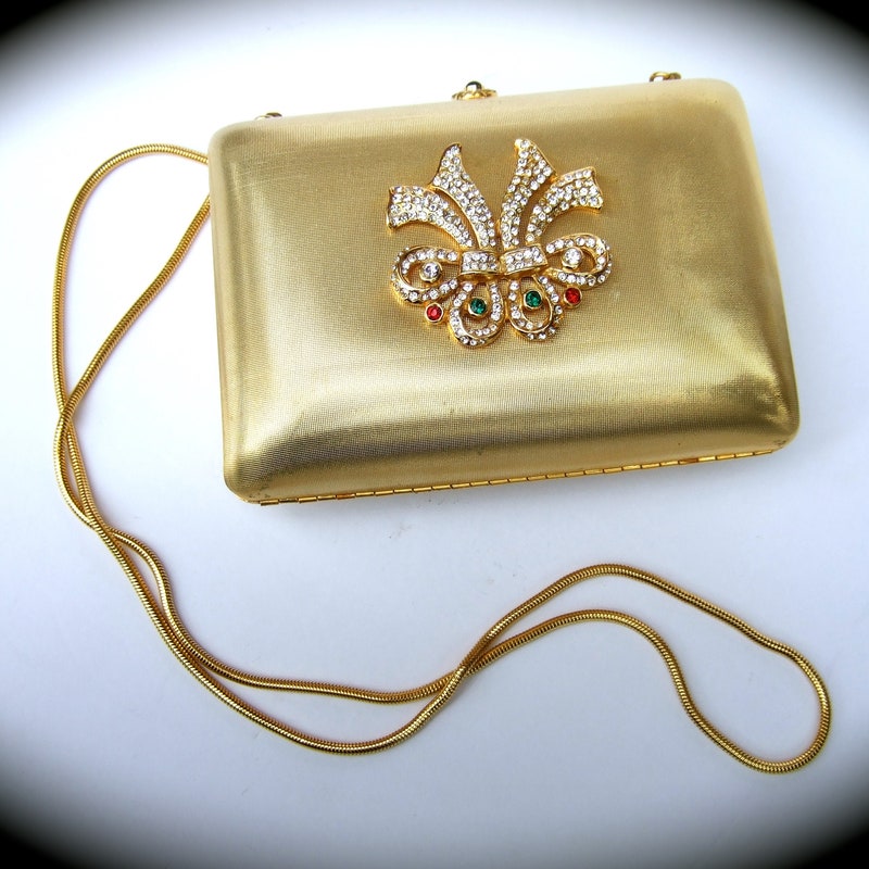 Vicky Minaudiere Bag
