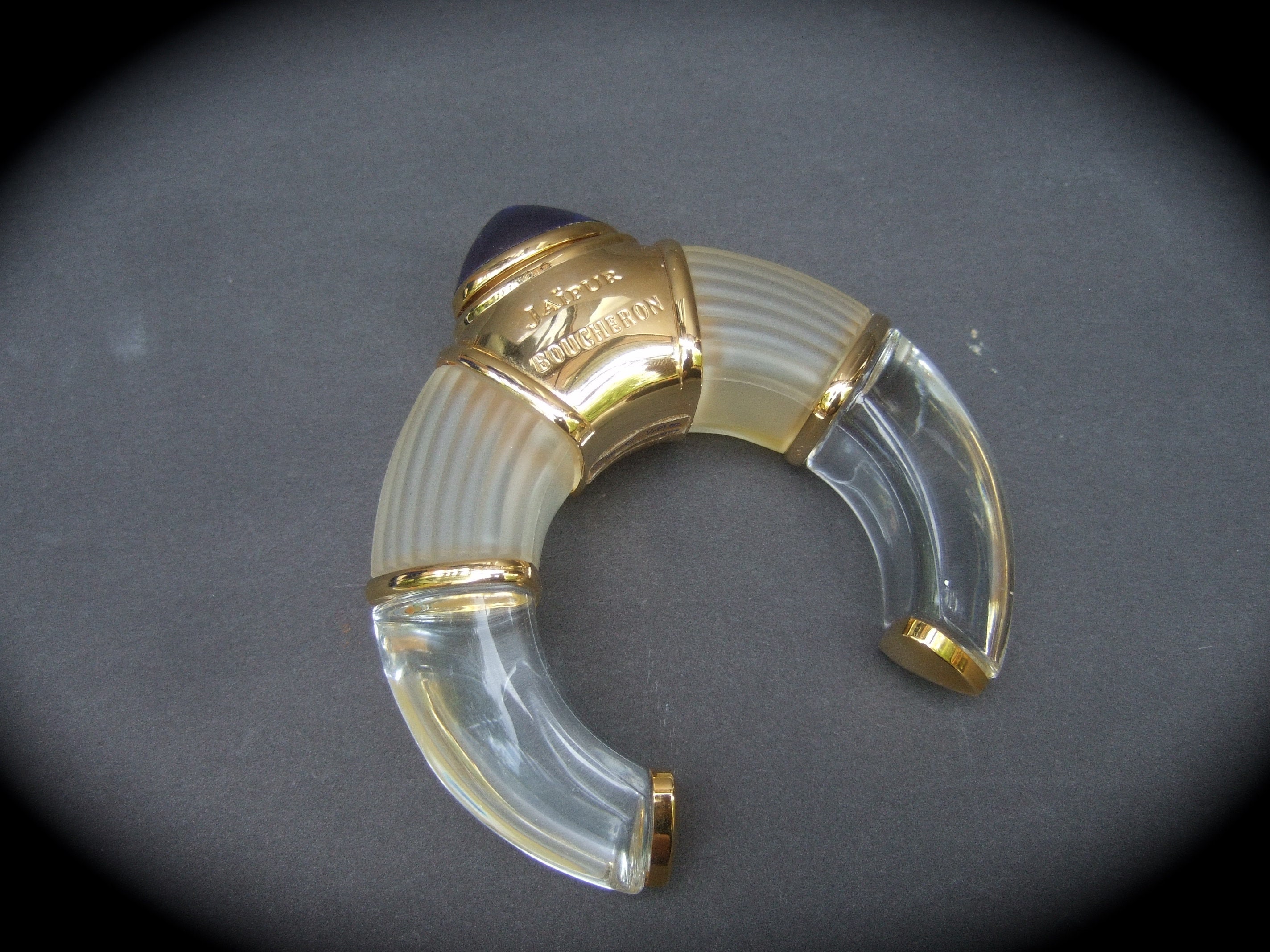 Boucheron bracelet online perfume