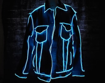 light up hoodies